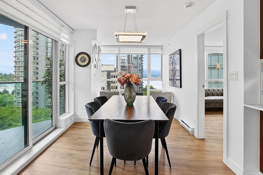 801 1189 Melville Street Vancouver, BC - 5