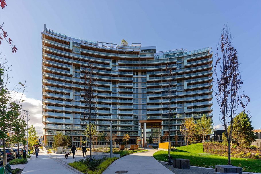 1012 1768 Cook Street Vancouver, BC - 1
