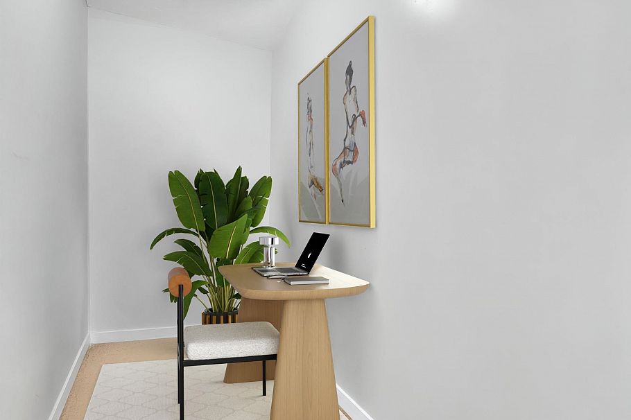 204 933 Hornby Street Vancouver, BC - 22
