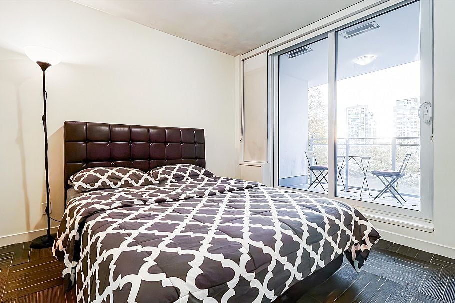 709 1009 HARWOOD STREET, Vancouver BC V6Z 1Z7 Vancouver, BC - 11