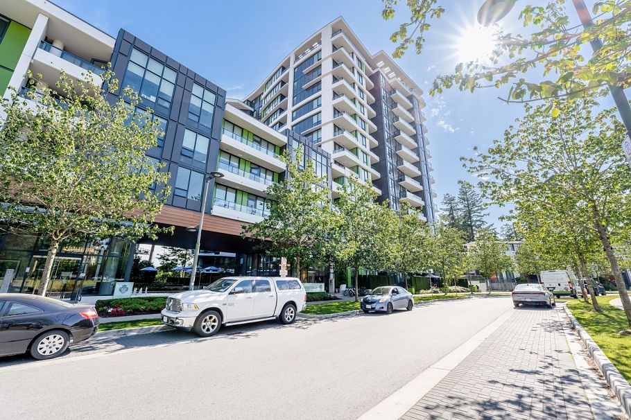 903 3533 Ross Drive Vancouver, BC - 22