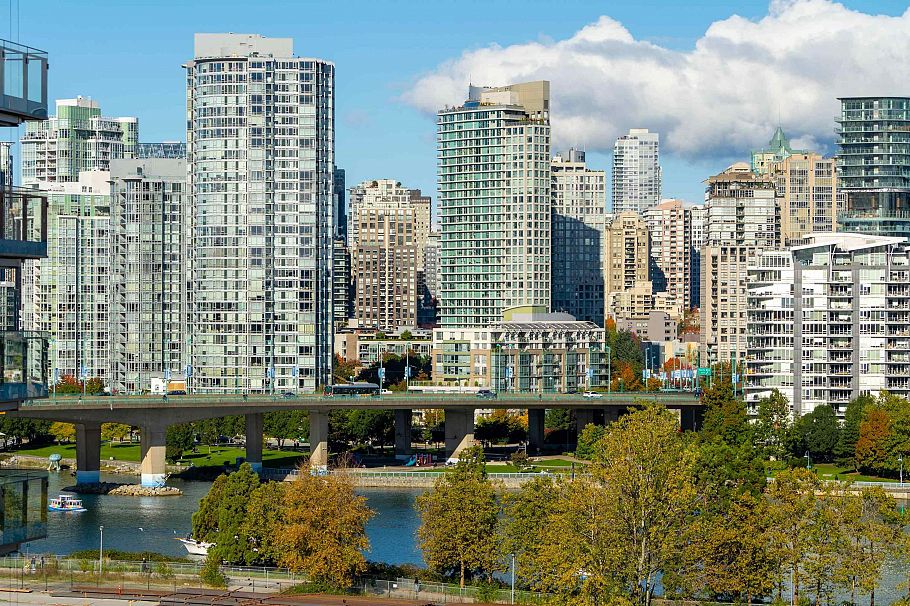 1012 1768 Cook Street Vancouver, BC - 17