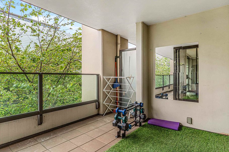 204 933 Hornby Street Vancouver, BC - 19