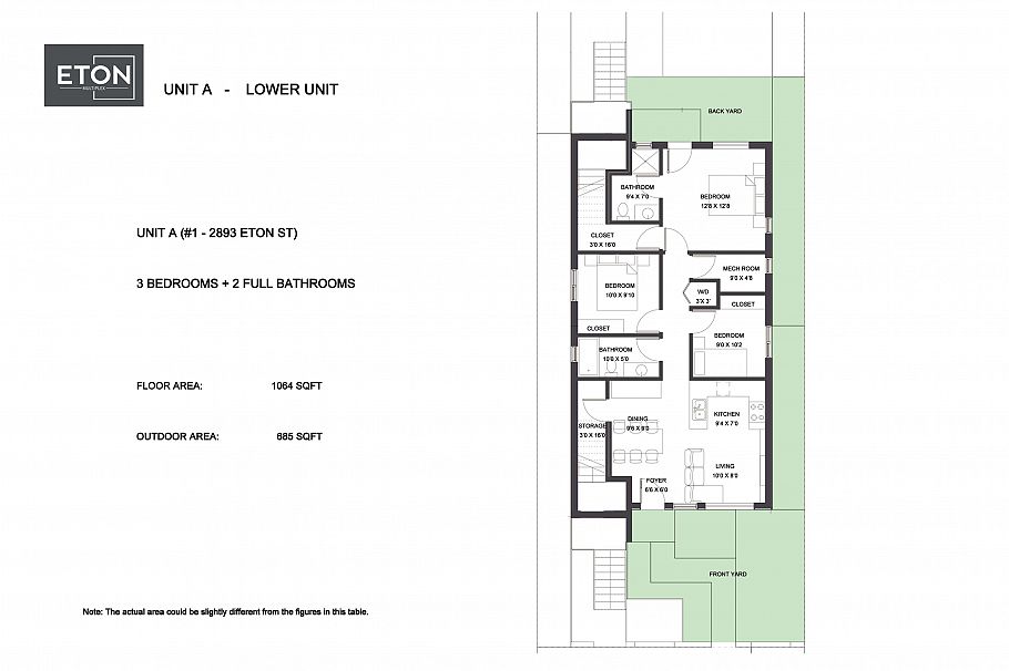 1 2893 Eton Street Vancouver, BC - 19