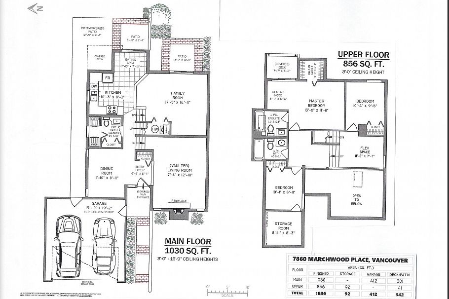 7860 Marchwood Place Vancouver, BC - 40