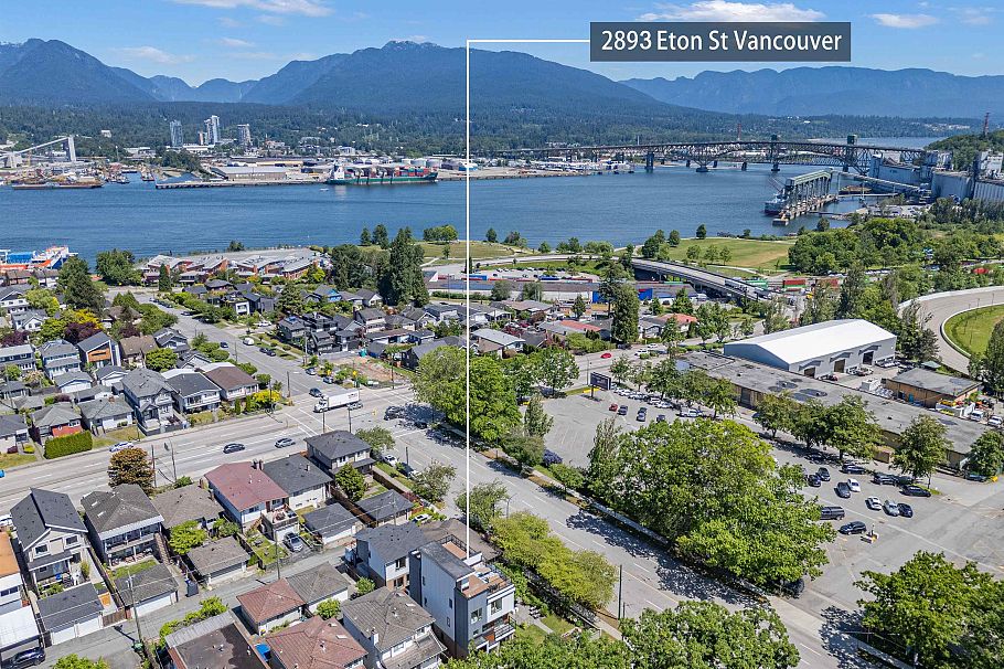 1 2893 Eton Street Vancouver, BC - 16
