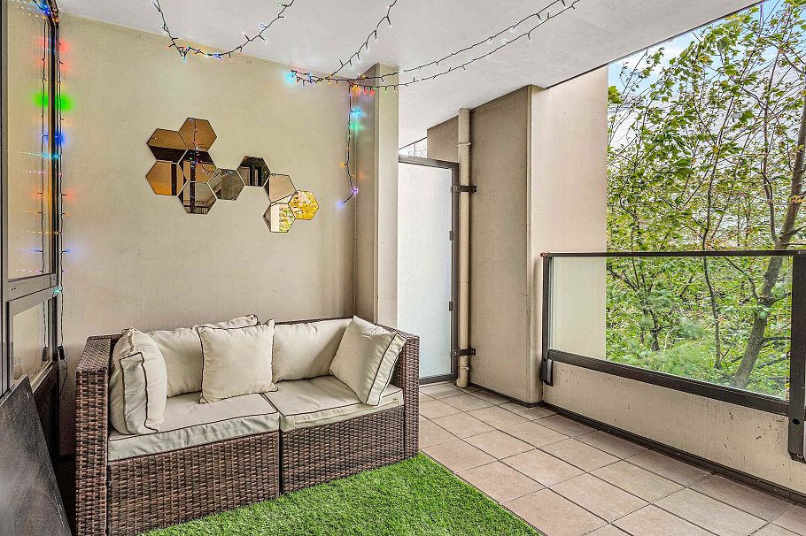 204 933 Hornby Street Vancouver, BC - 18