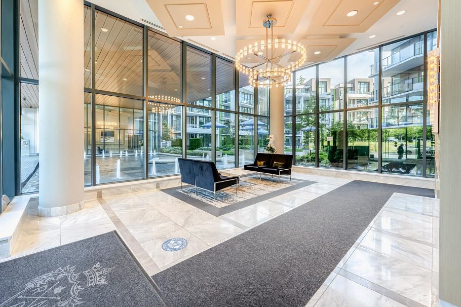 903 3533 Ross Drive Vancouver, BC - 1
