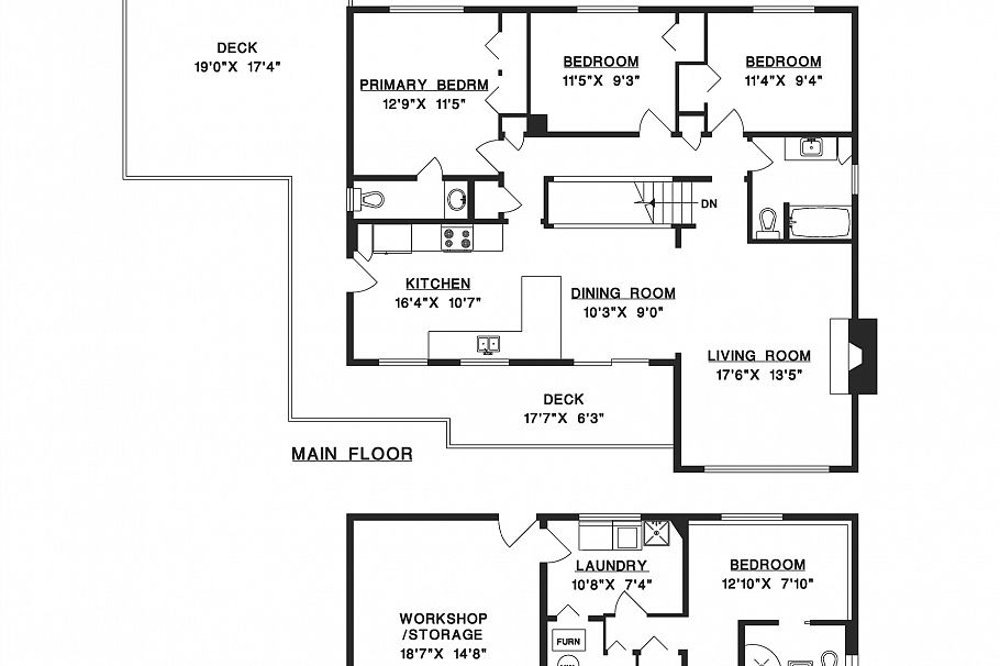 1438 Mcnair Drive North Vancouver, BC - 34
