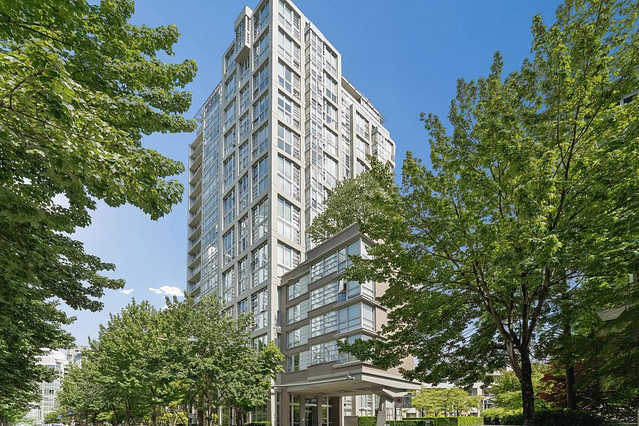 501 1228 Marinaside Crescent Vancouver, BC - 29
