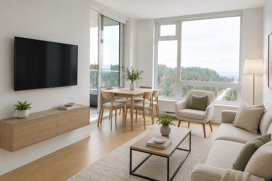 3104 5665 Boundary Road Vancouver, BC - 2