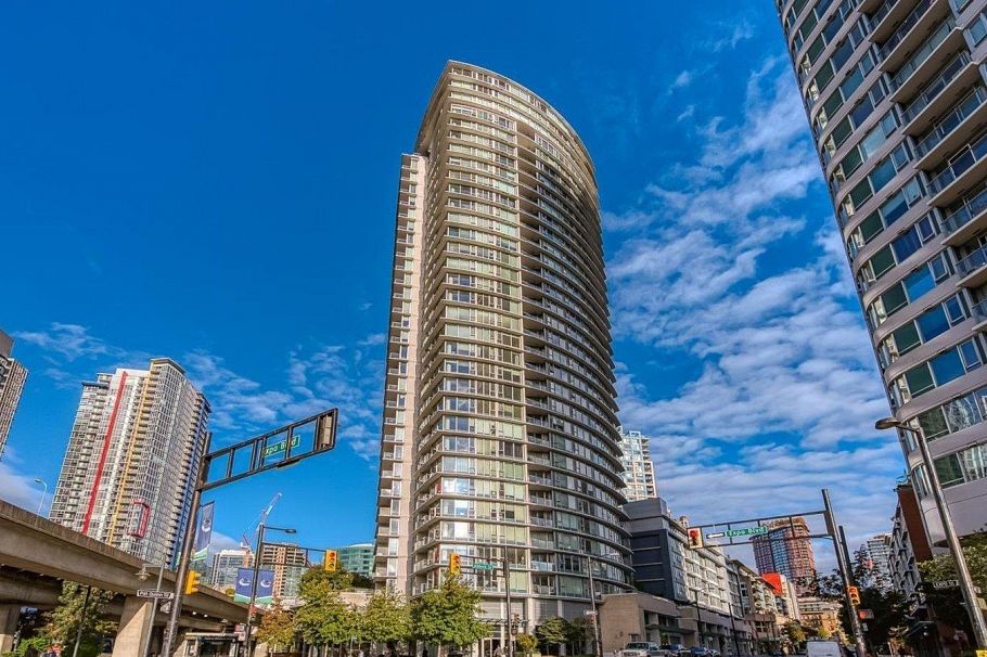 2901 689 Abbott Street Vancouver, BC - 1