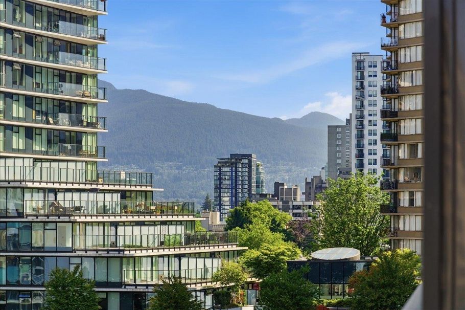 802 1251 Cardero Street Vancouver, BC - 20