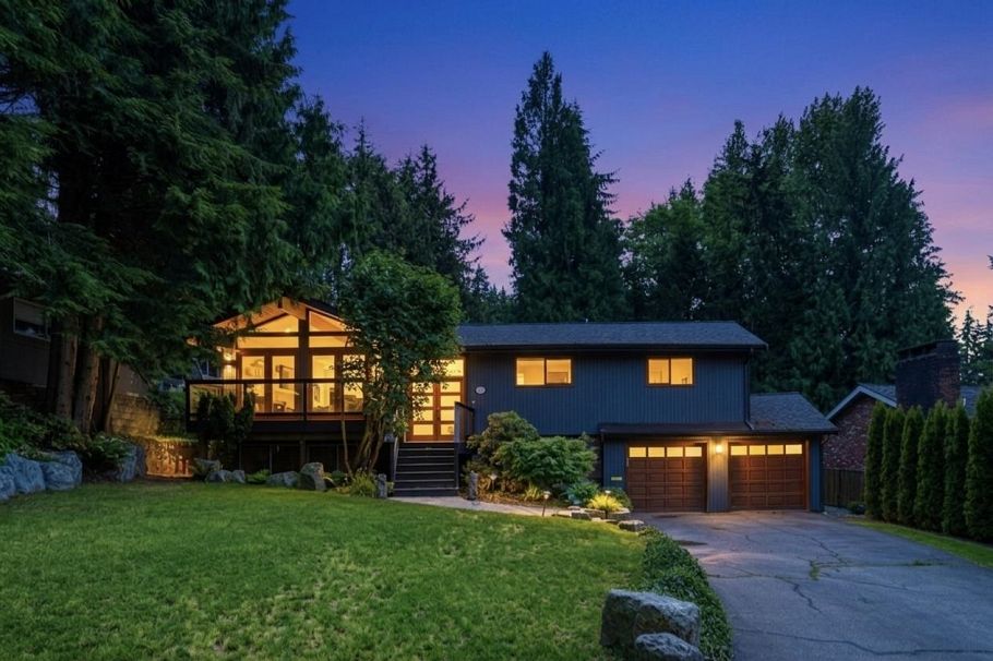 5222 Sarita Avenue North Vancouver, BC - 1