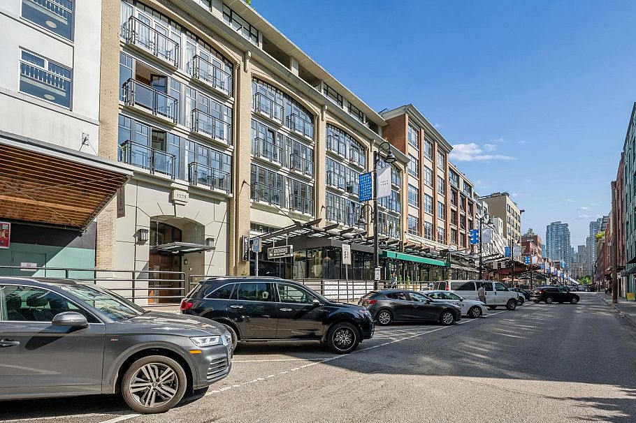 308 1275 Hamilton Street Vancouver, BC - 18
