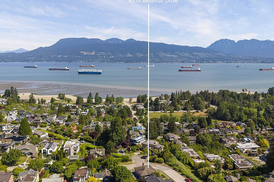 4514 Bellevue Drive Vancouver, BC - 12