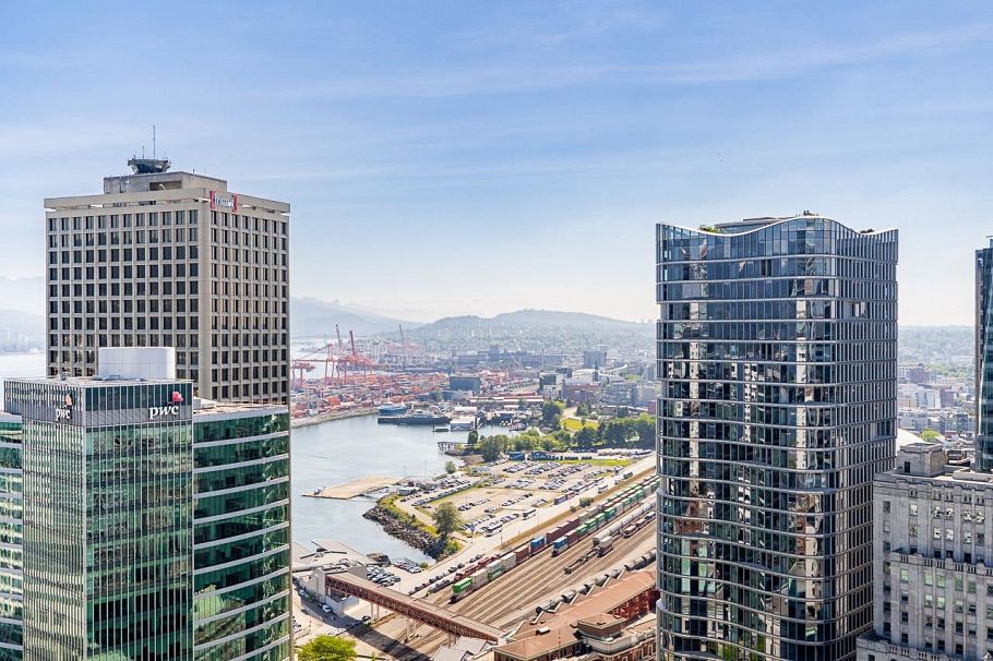 2902 838 W Hastings Street Vancouver, BC - 24