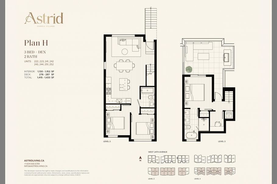 222 578 W 24 Avenue Vancouver, BC - 28