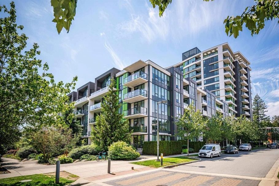 634 3563 ROSS DRIVE, Vancouver BC V6S 0L3 Vancouver, BC - 1