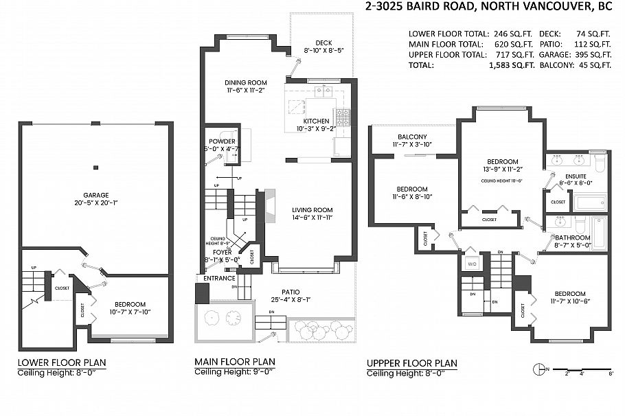 2 3025 Baird Road North Vancouver, BC - 31