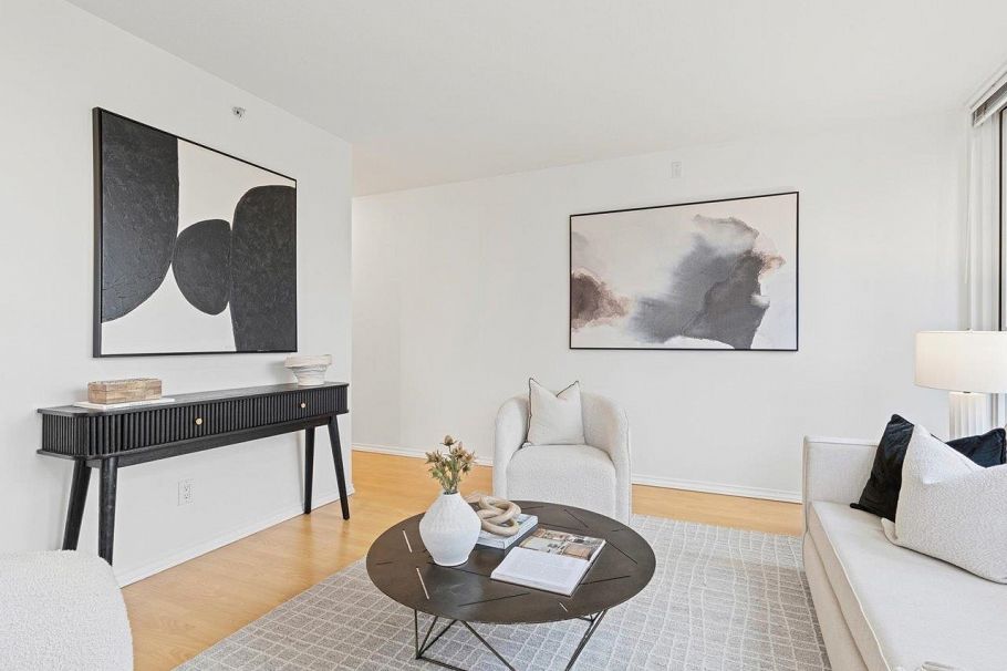 708 1188 Richards Street Vancouver, BC - 4