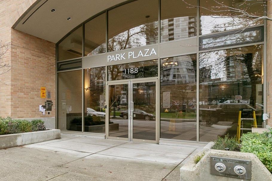 708 1188 Richards Street Vancouver, BC - 24