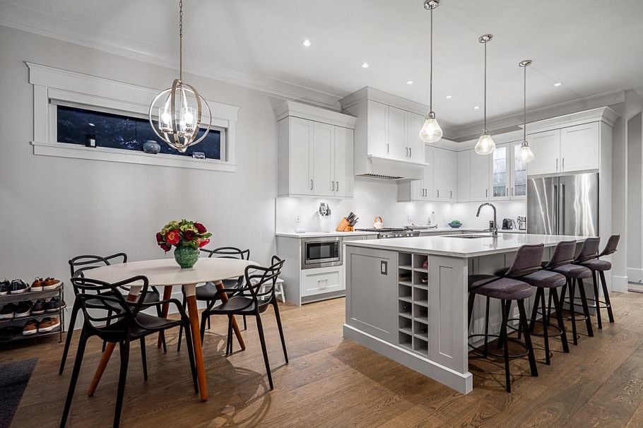 1308 Forbes Avenue North Vancouver, BC - 8