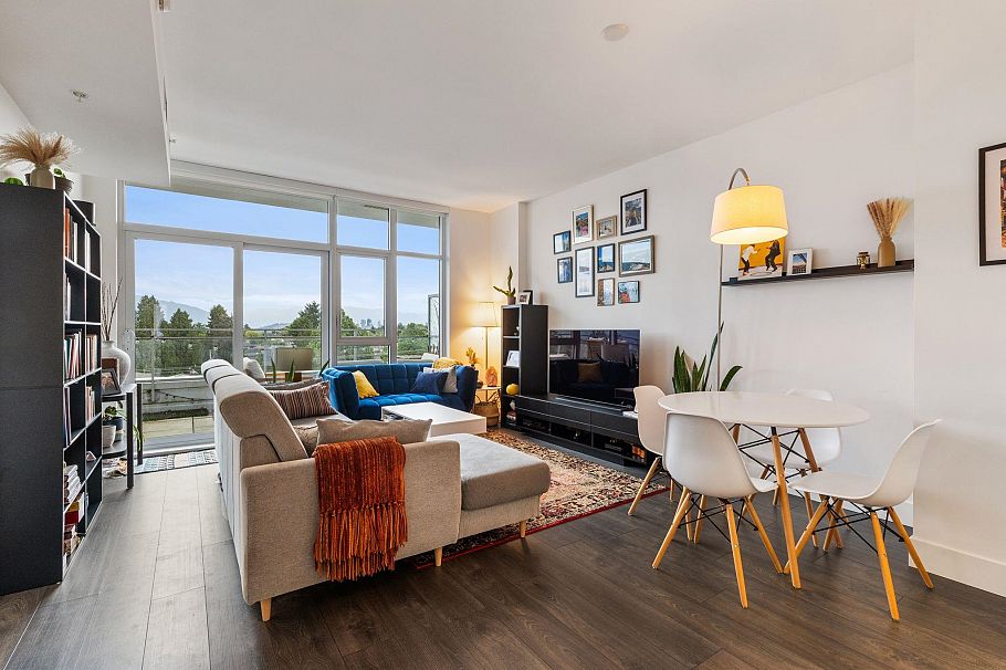 608 2435 Kingsway Vancouver, BC - 8