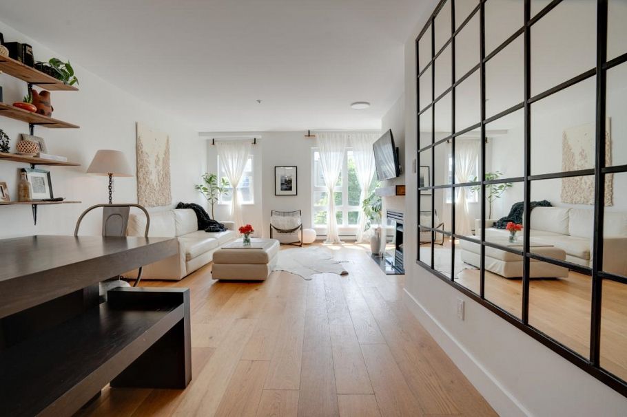 310 1823 W 7th Avenue Vancouver, BC - 6