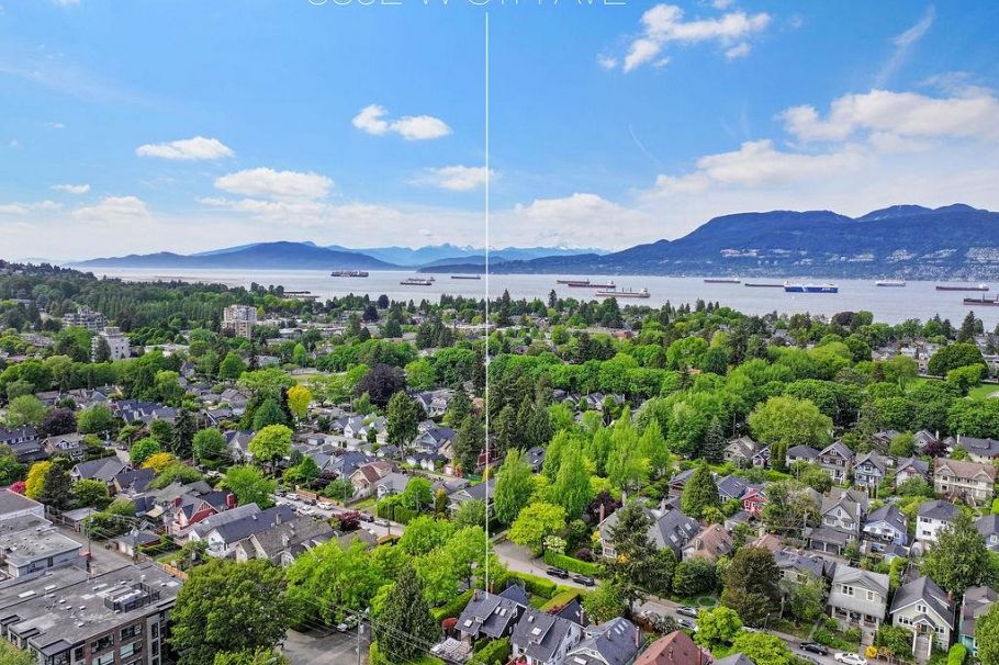 3392 W 8th Avenue Vancouver, BC - 39