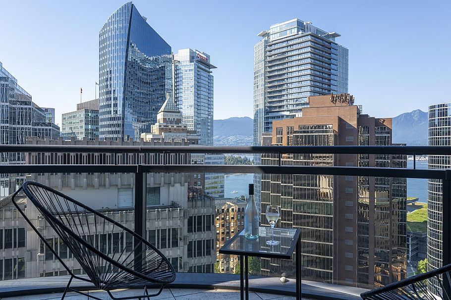 2106 838 W Hastings Street Vancouver, BC - 12
