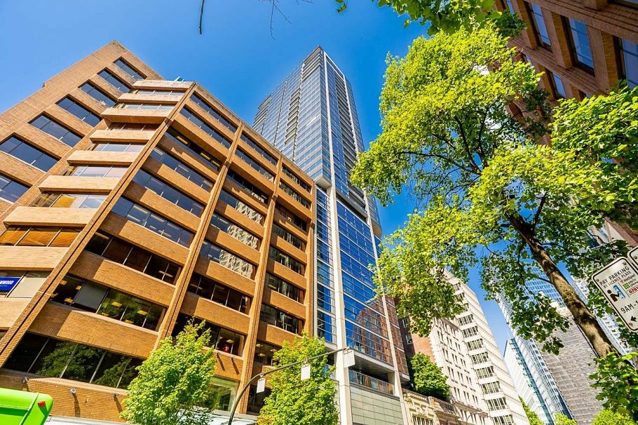 2902 838 W Hastings Street Vancouver, BC - 33