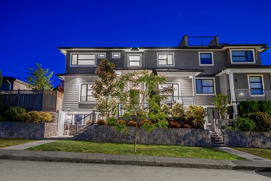 1308 Forbes Avenue North Vancouver, BC - 2