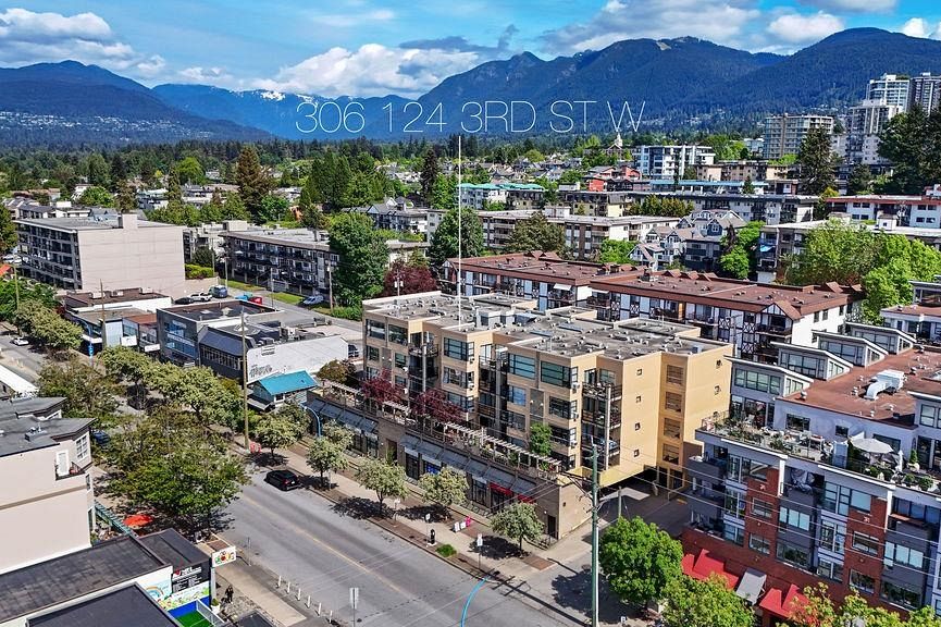 306 124 W 3rd Street North Vancouver, BC - 36