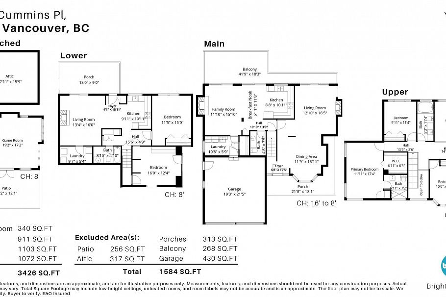 4015 Cummins Place North Vancouver, BC - 39