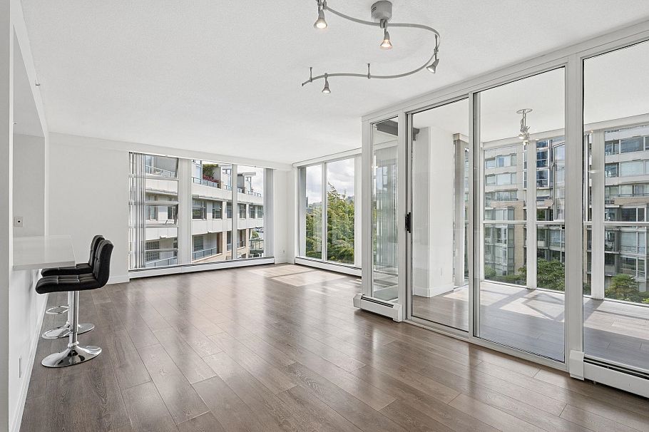 501 1228 Marinaside Crescent Vancouver, BC - 14