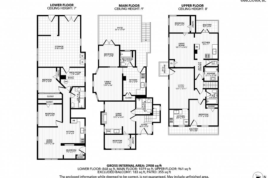 2245 Stephens Street Vancouver, BC - 33