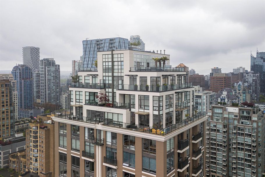 2602 1055 Homer Street Vancouver, BC - 2