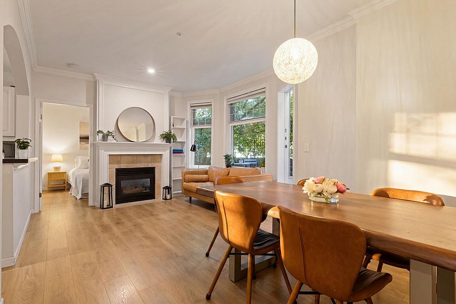 102 2588 Alder Street Vancouver, BC - 5