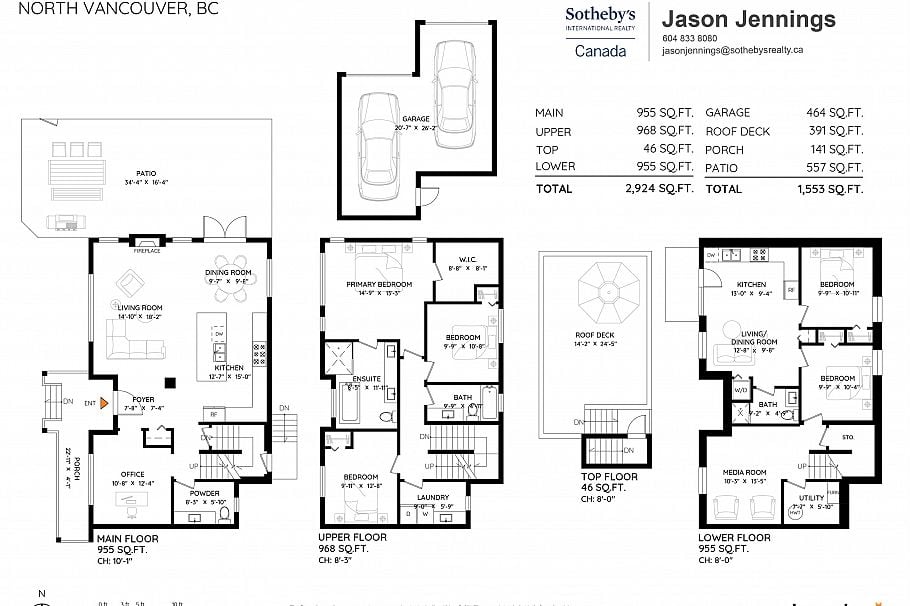 1308 Forbes Avenue North Vancouver, BC - 37