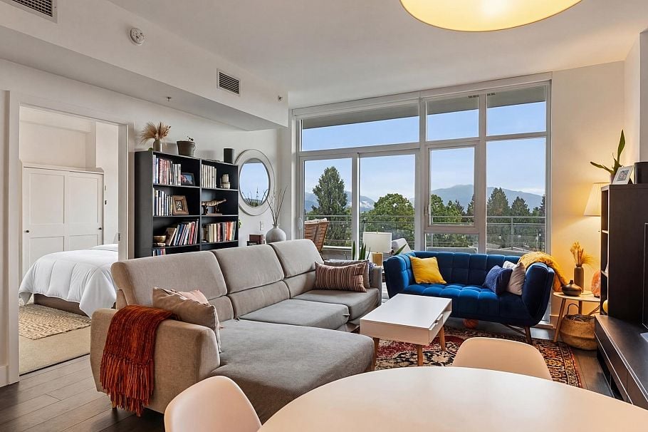 608 2435 Kingsway Vancouver, BC - 7