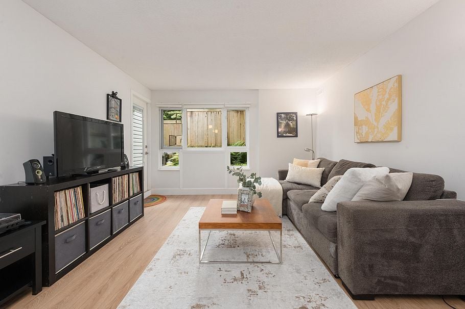 104 1330 Graveley Street Vancouver, BC - 2
