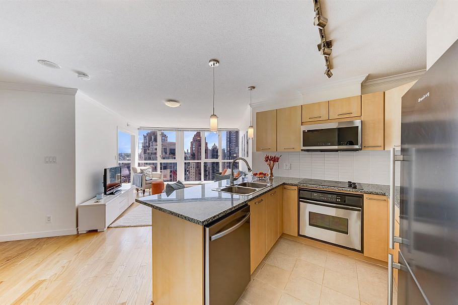 2206 1199 Seymour Street Vancouver, BC - 16