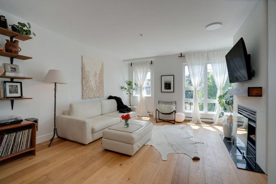 310 1823 W 7th Avenue Vancouver, BC - 9