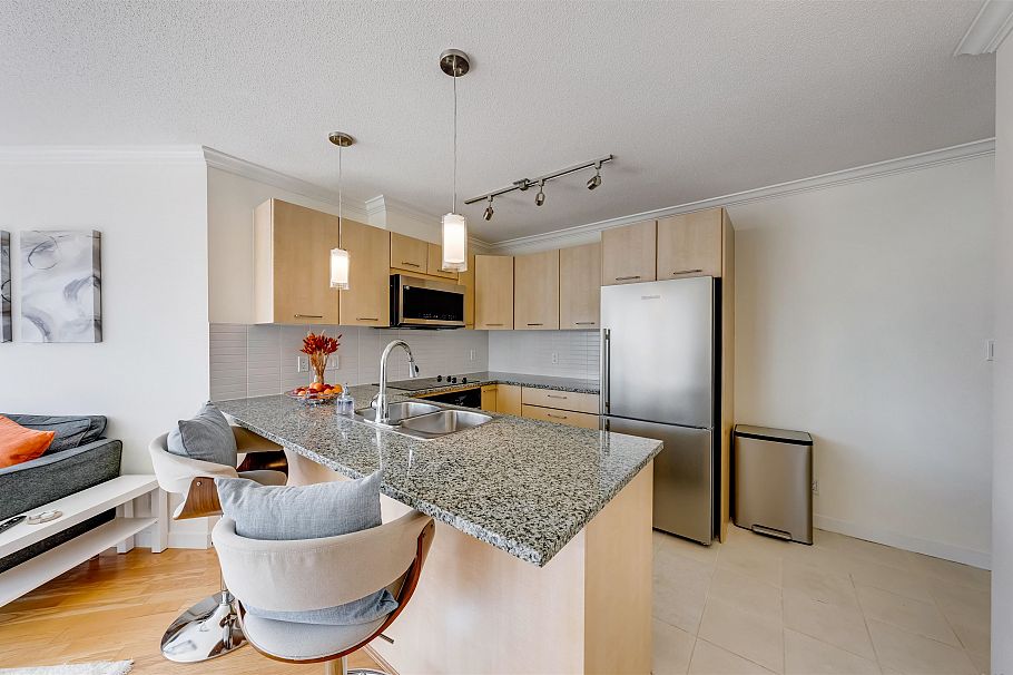 2206 1199 Seymour Street Vancouver, BC - 15