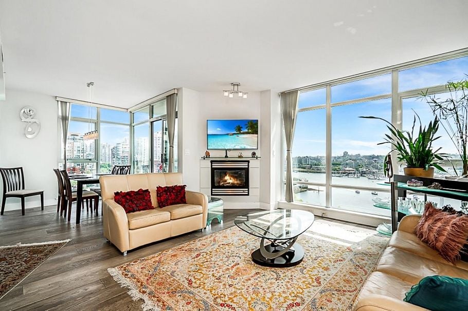 1502 1483 Homer Street Vancouver, BC - 3