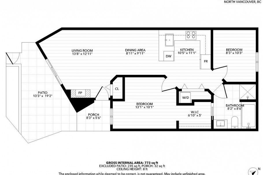 C2 332 Lonsdale Avenue North Vancouver, BC - 31