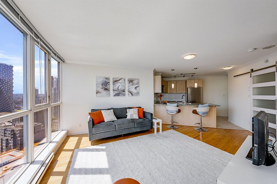 2206 1199 Seymour Street Vancouver, BC - 9