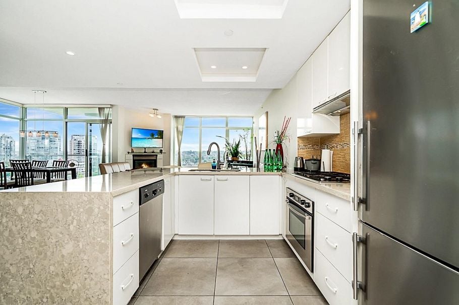 1502 1483 Homer Street Vancouver, BC - 6