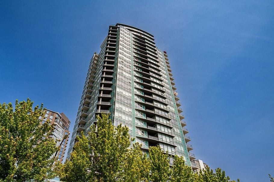 1502 1483 Homer Street Vancouver, BC - 34
